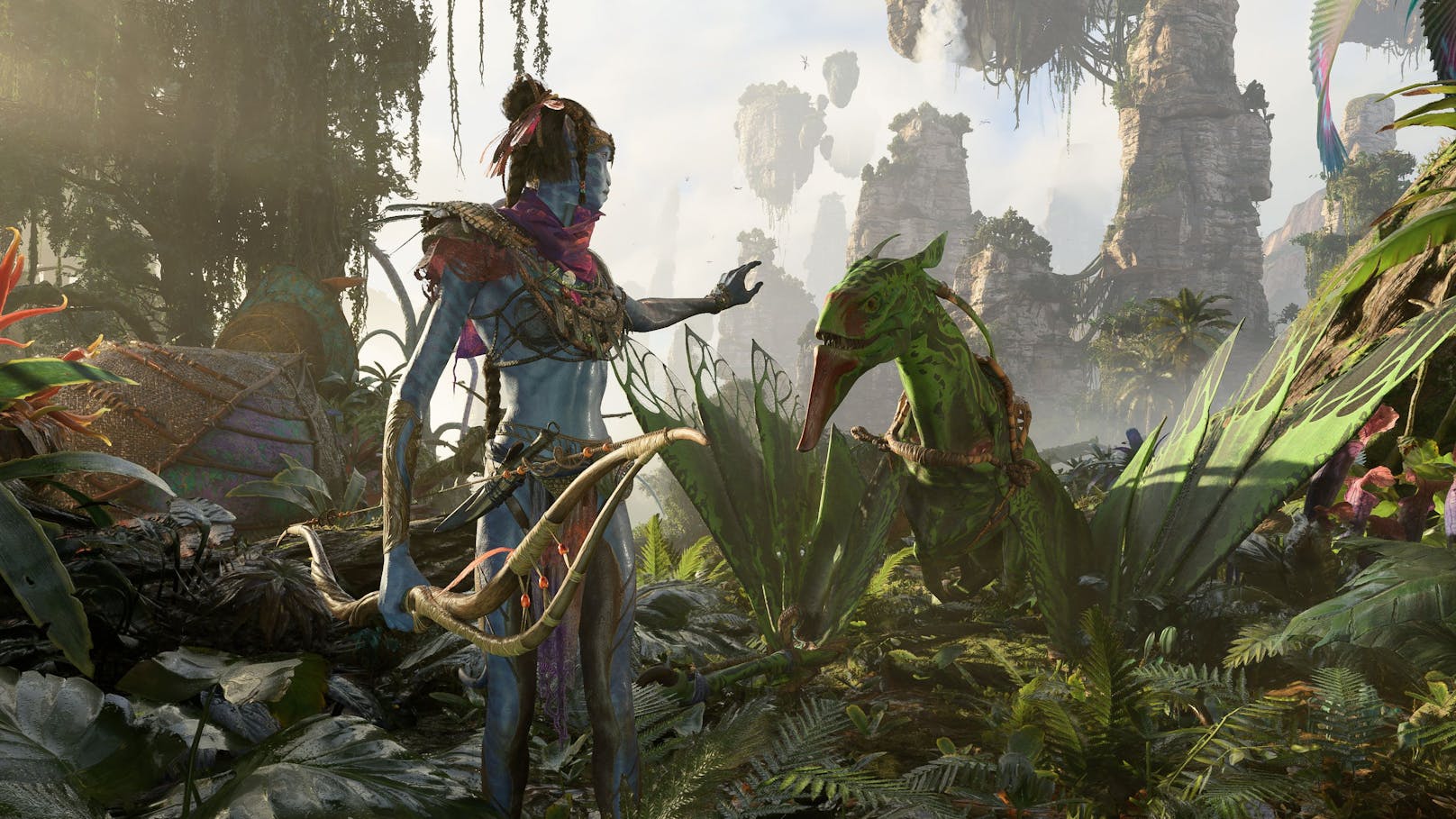 "Avatar: Frontiers of Pandora" ist mehr als nur schön