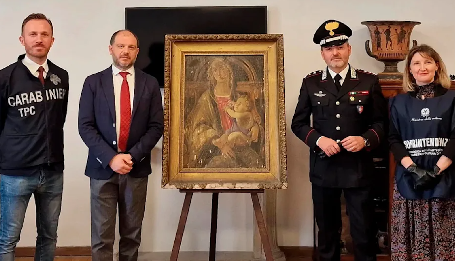 Jahrzehntelang fehlte jede Spur von der 