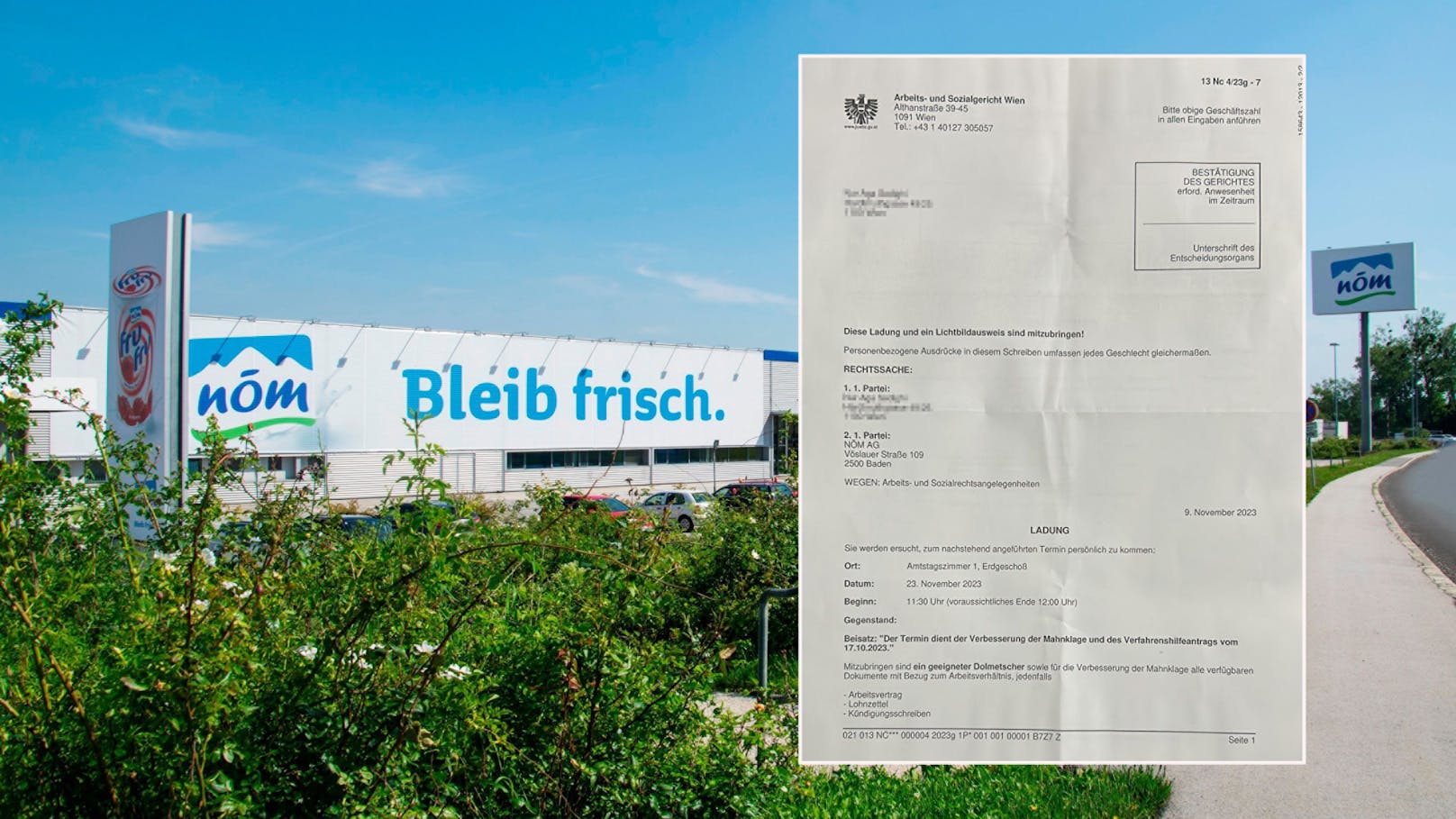 36-Jähriger von Chefin gemobbt, anschließend gefeuert