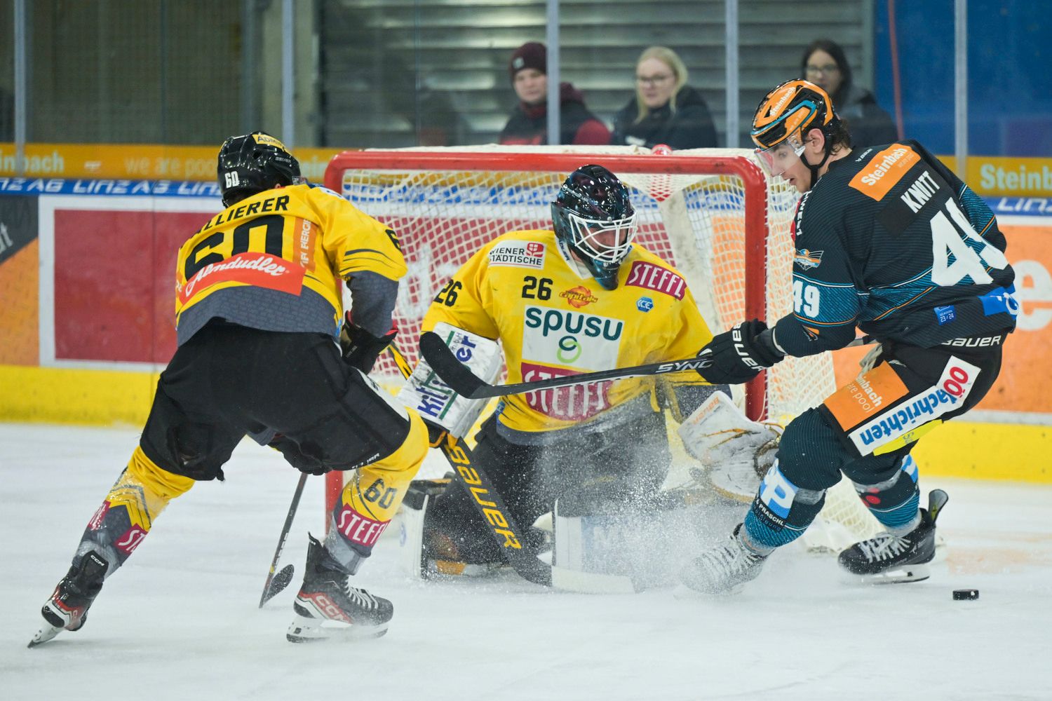 Kader-Update bei den Capitals