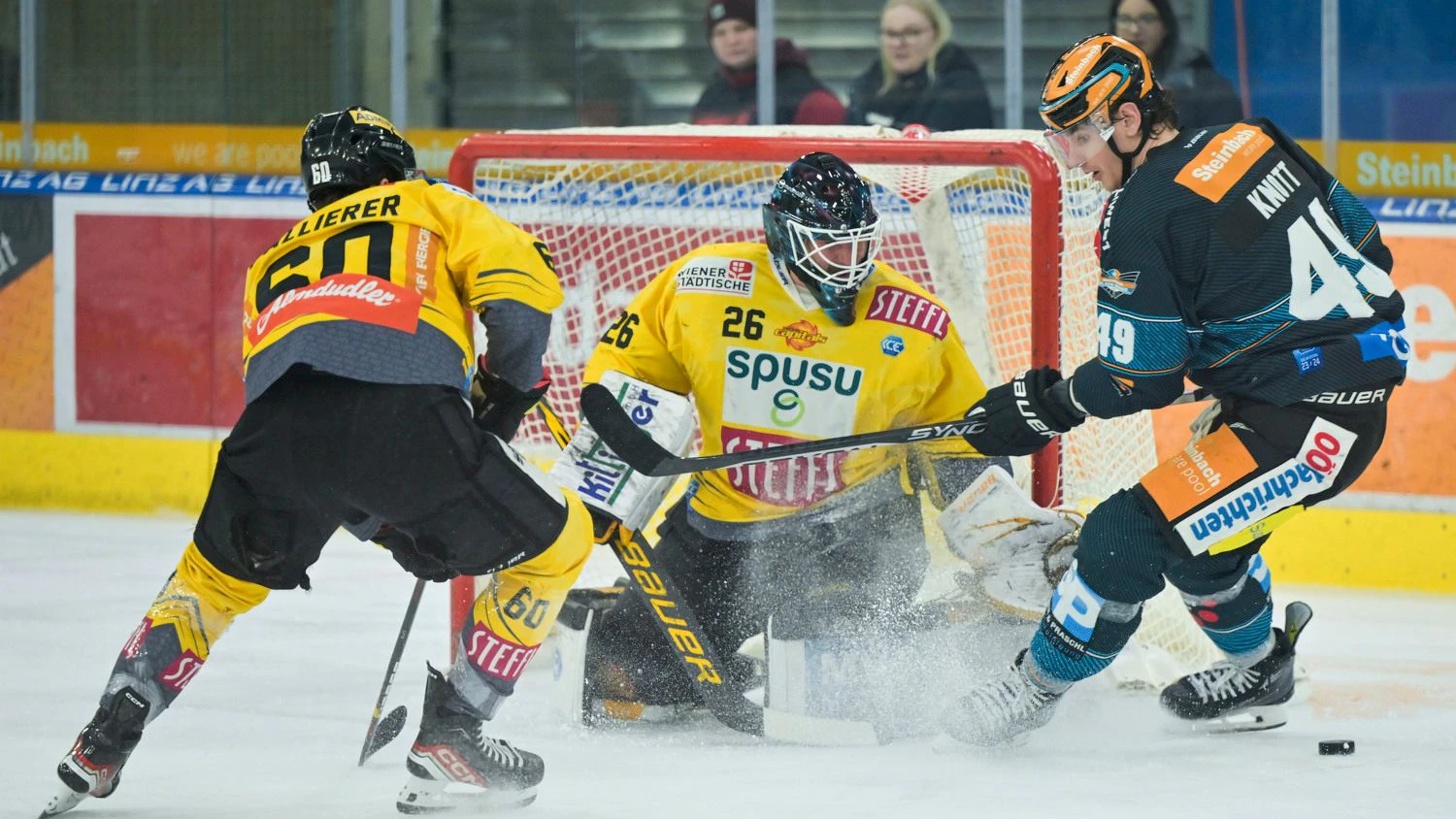 Kader-Update bei den Capitals