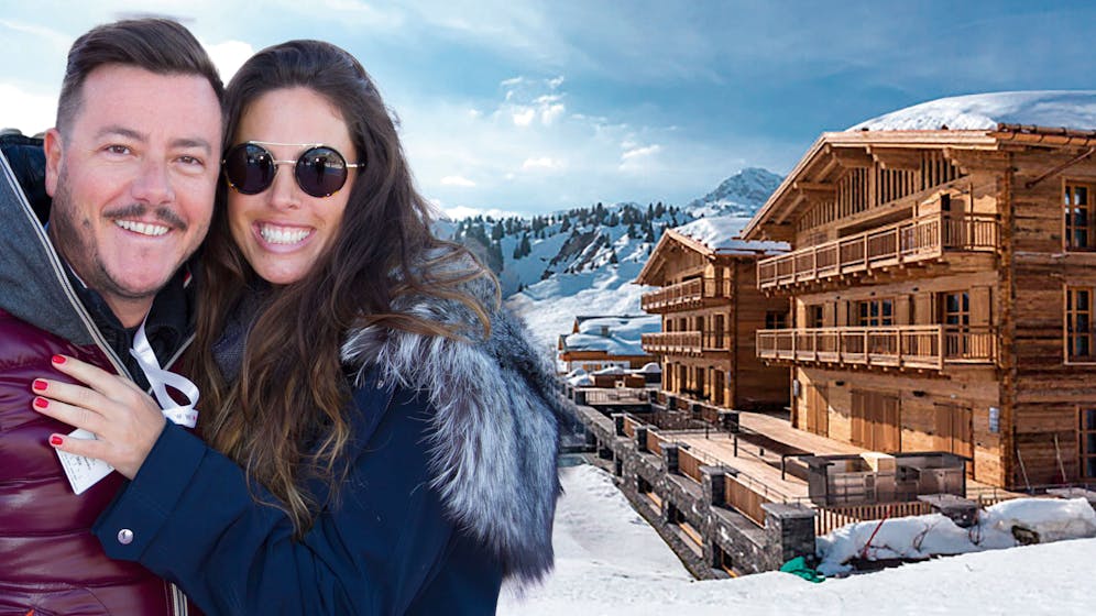 Nächster BenkoSkandal Steuergeld für LuxusChalet? Heute.at