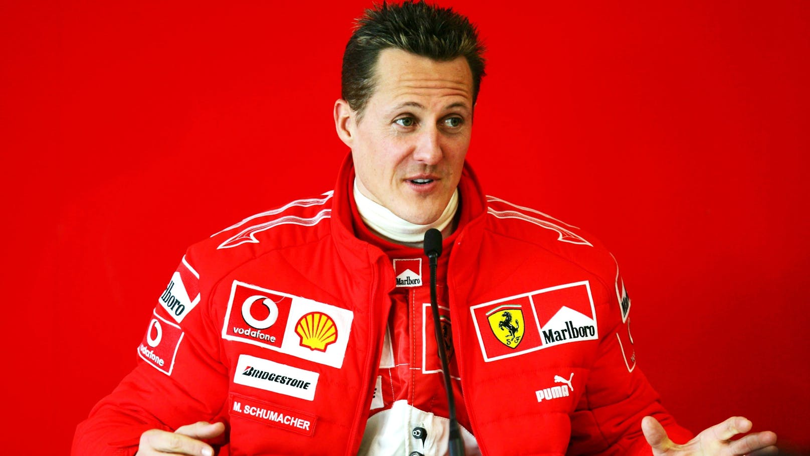 F1-Boss plaudert Detail über Michael Schumacher aus