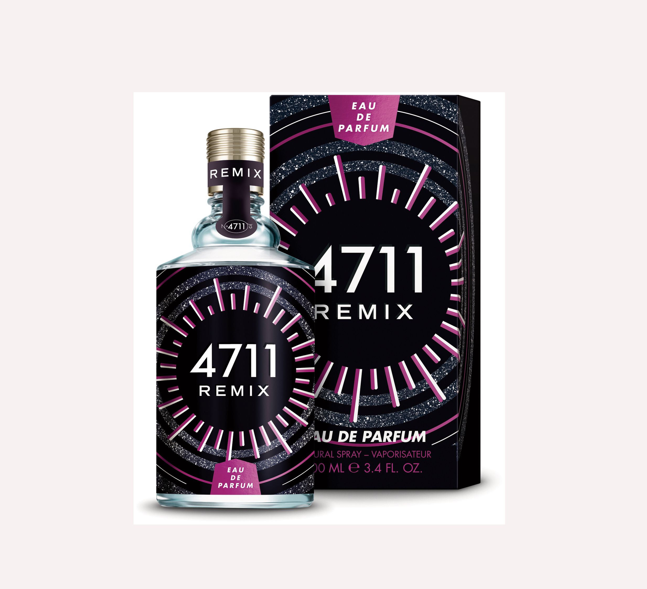 4711 Remix Eau de Parfum 
