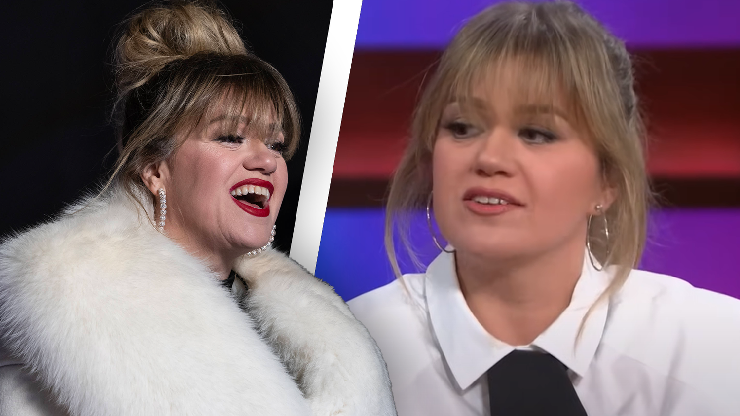 Kelly Clarkson ist für ihre offene Art bekannt.