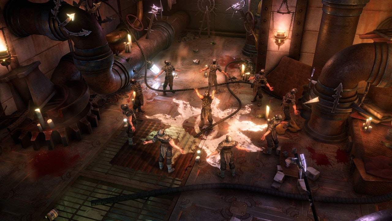 Heute.at - Warhammer 40,000: Rogue Trader ist ein Taktik-Biest