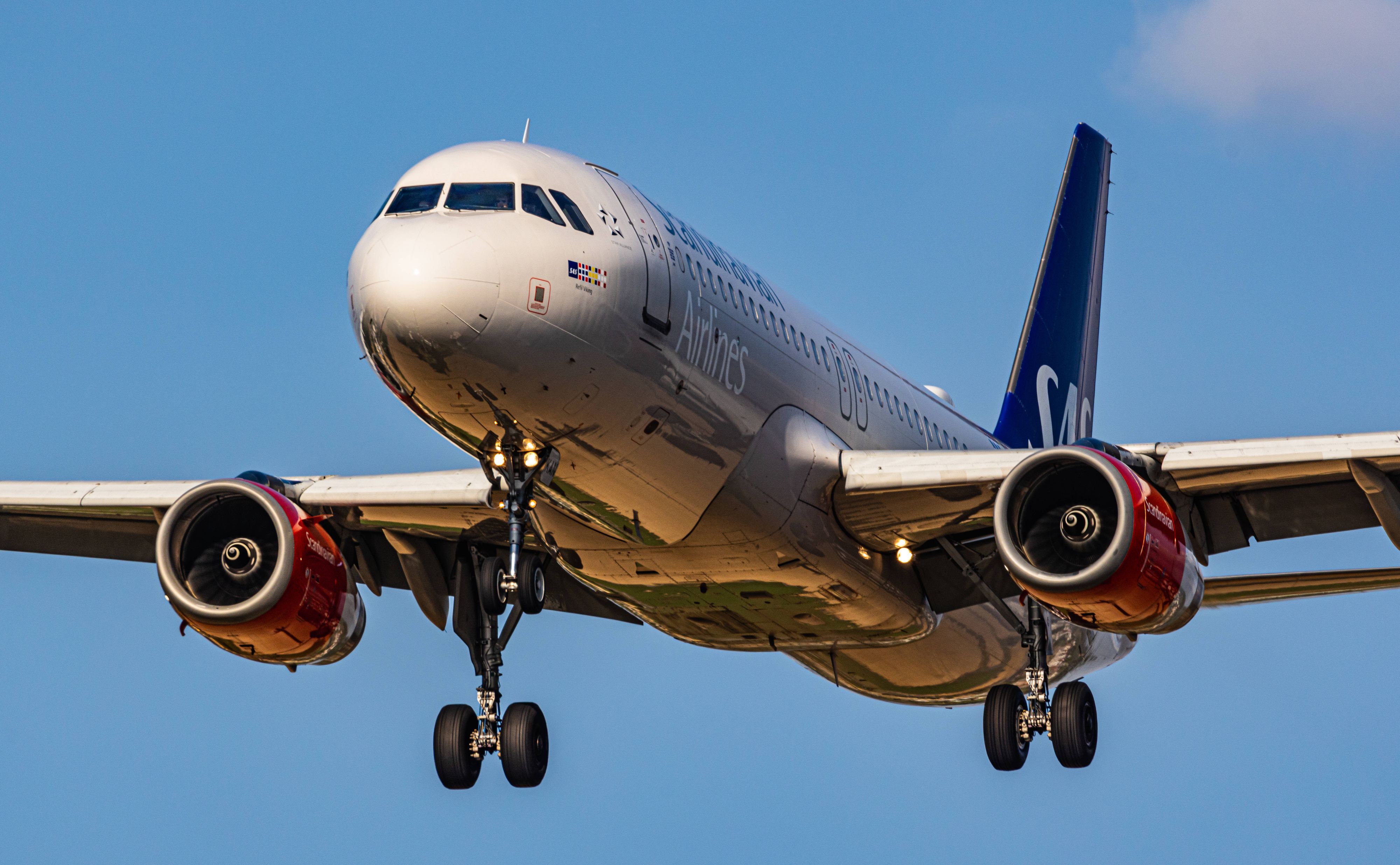 Ein russisch-israelischer Staatsangehöriger flog ohne Pass, Visum oder Ticket  von Kopenhagen nach Los Angeles. (Symbolbild)
