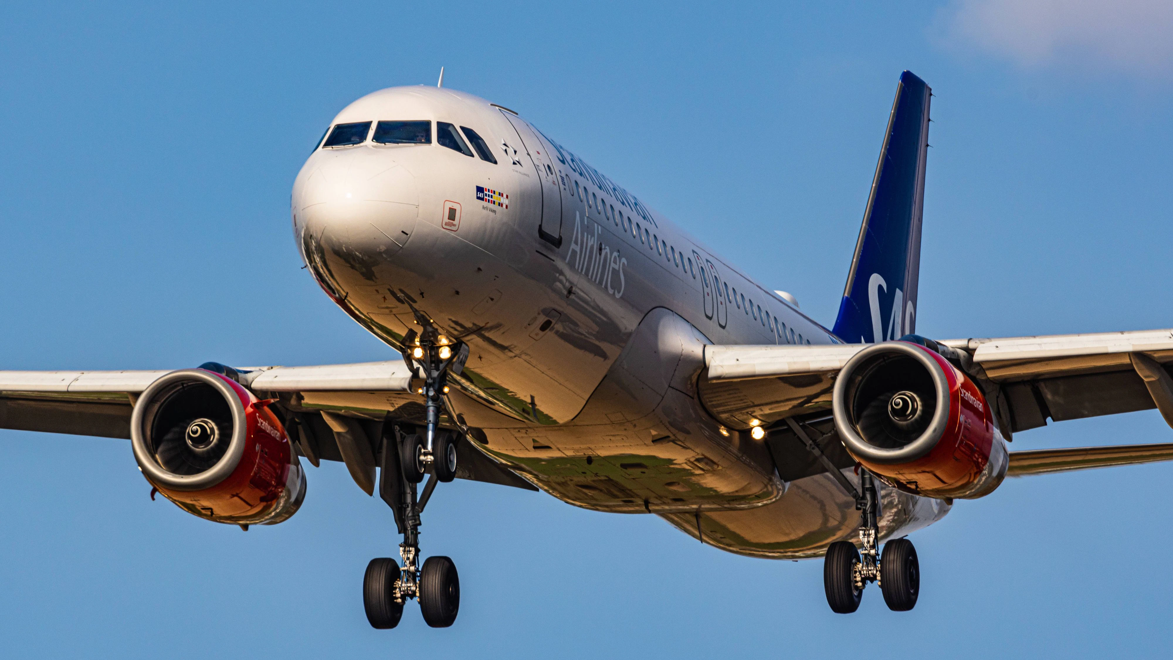 Ein russisch-israelischer Staatsangehöriger flog ohne Pass, Visum oder Ticket  von Kopenhagen nach Los Angeles. (Symbolbild)