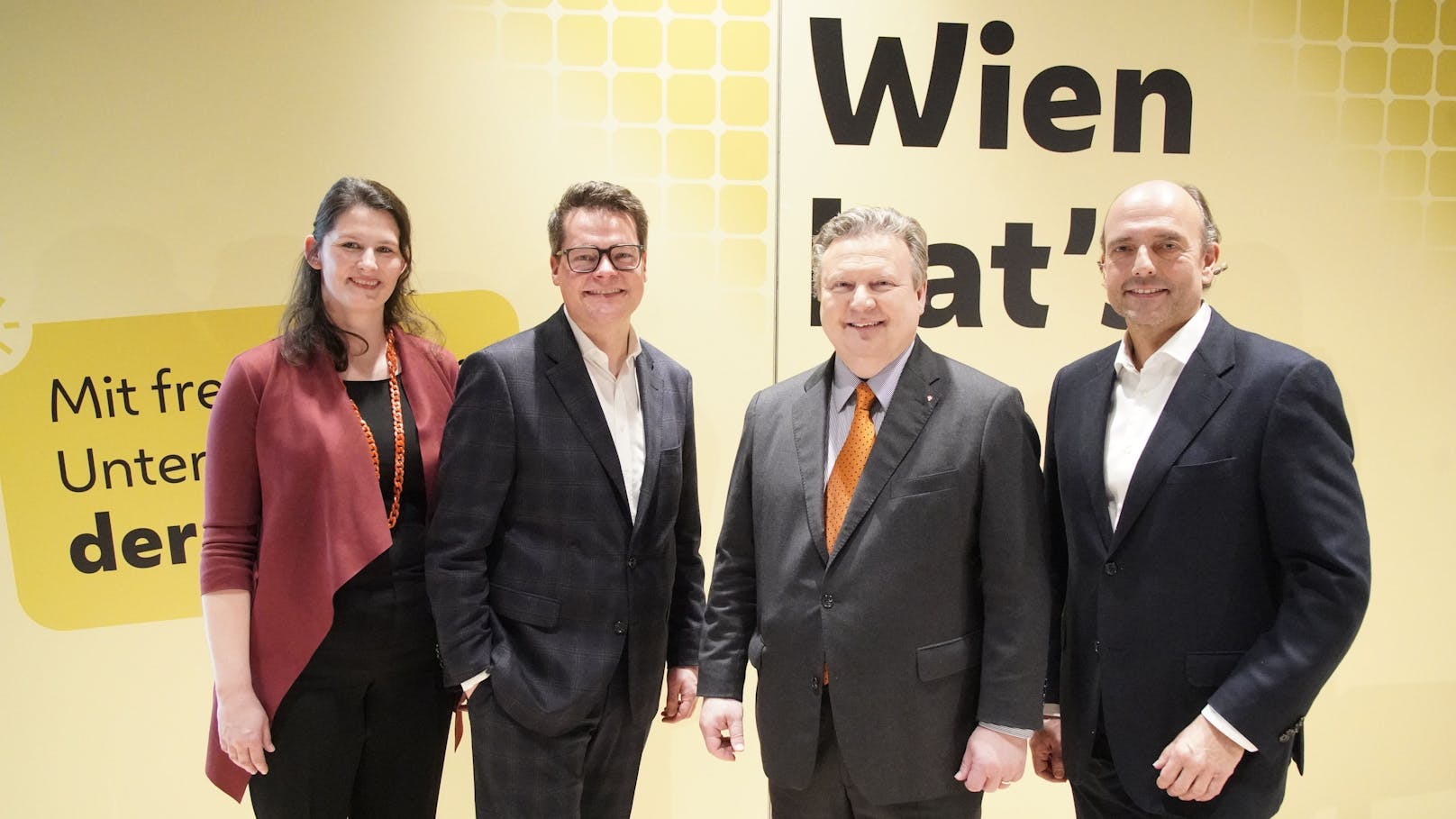 Stadt Wien fördert Sonnenstrom mit 15 Millionen Euro