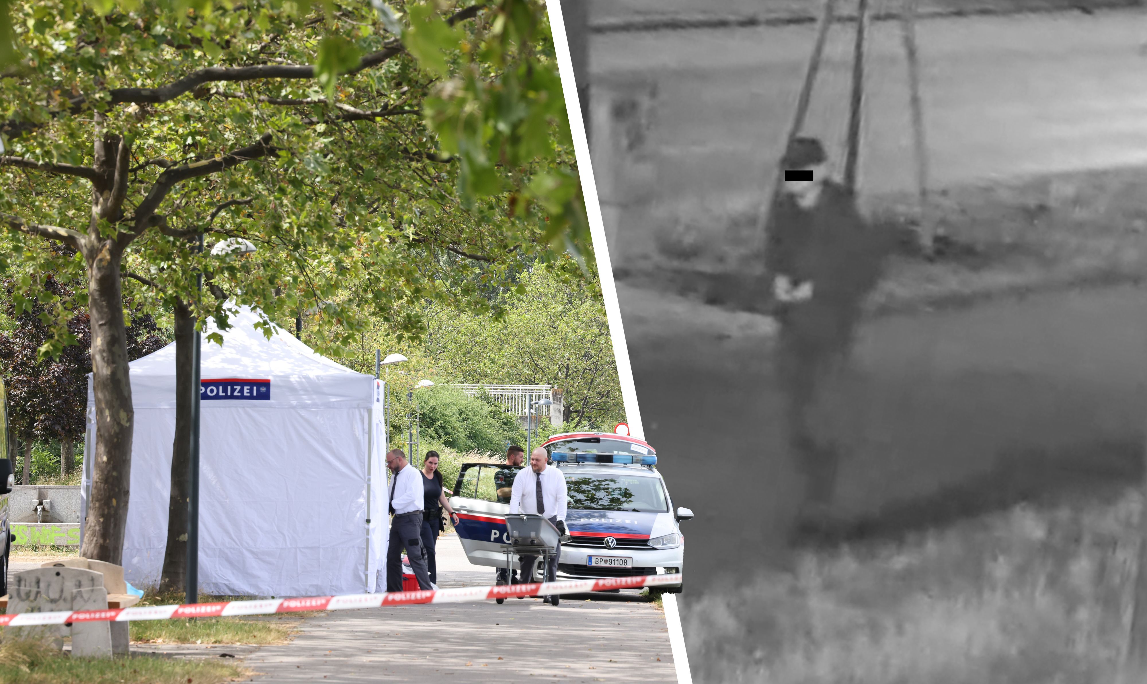 Monatelang fahndete die Polizei nach dem Phantom – bis ein 17-Jähriger sich am Montag stellte.