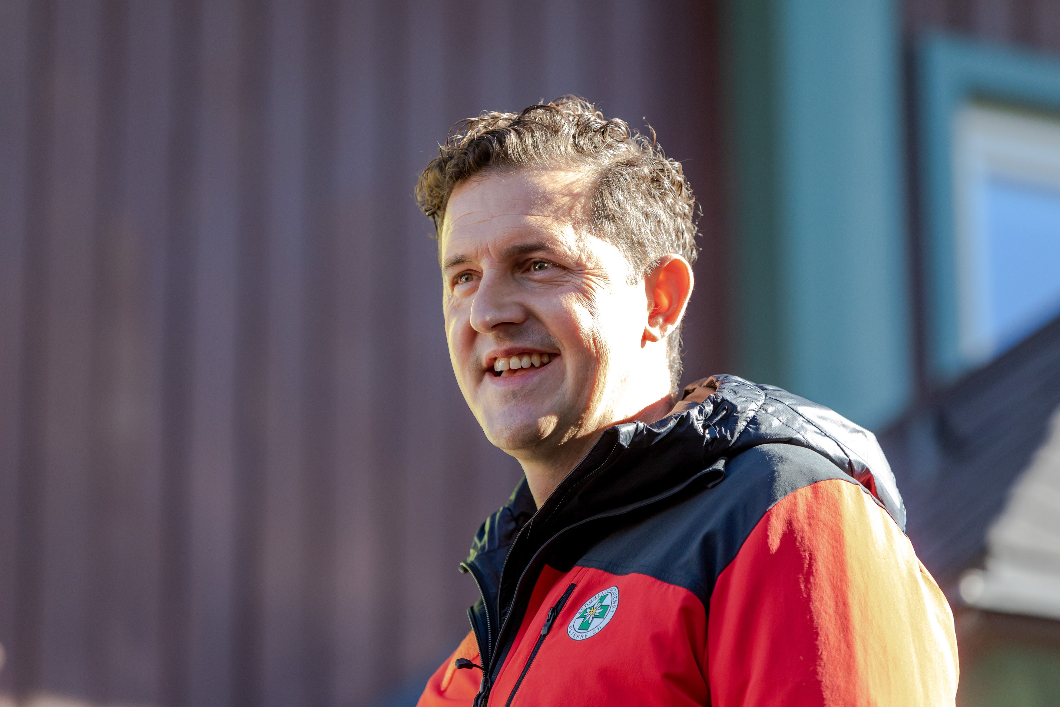 Schauspieler Michael Pascher sorgt für Aufregung. (Archivbild)