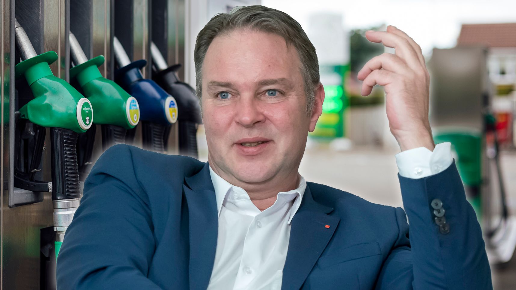 Für SPÖ-Chef Andreas Babler ist die Erhöhung der CO2-Bepreisung 