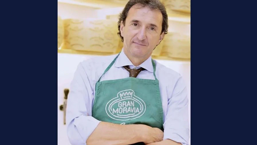 Roberto Brazzale ist Anwalt und Geschäftsführer im ältesten Molkereiunternehmen Italiens.