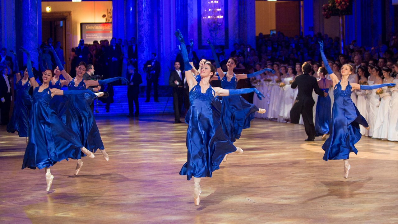 Heute.at - Mit Heute auf den Top-Bällen das Tanzbein schwingen