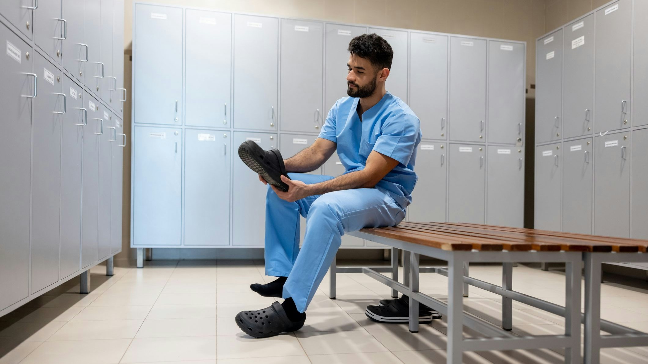 Für das Anziehen der Arbeitskleidung sollen Bedienstete 20 Minuten pro Tag gutgeschrieben bekommen.