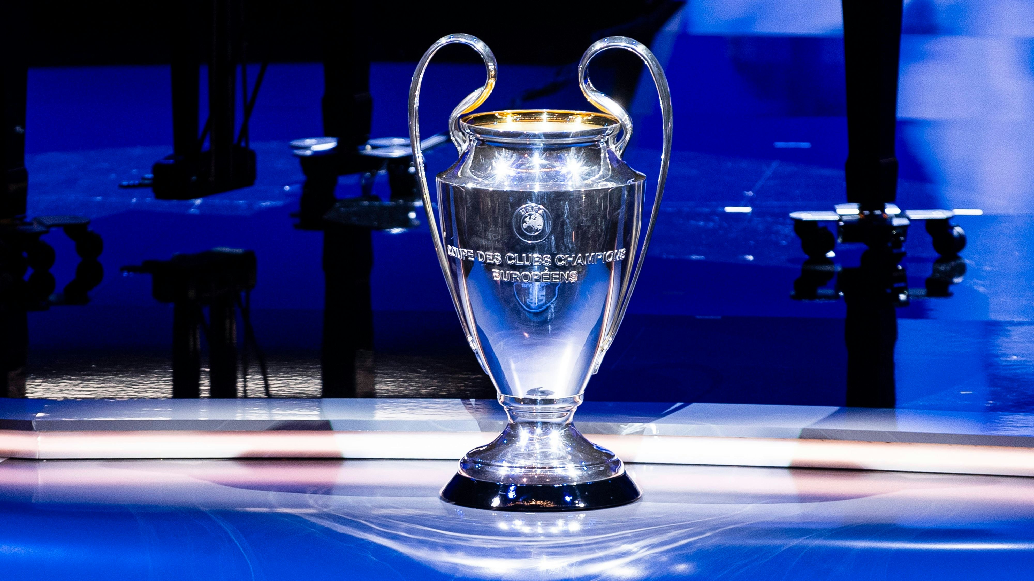 Das Achtelfinale in der Champions League ist komplett. 