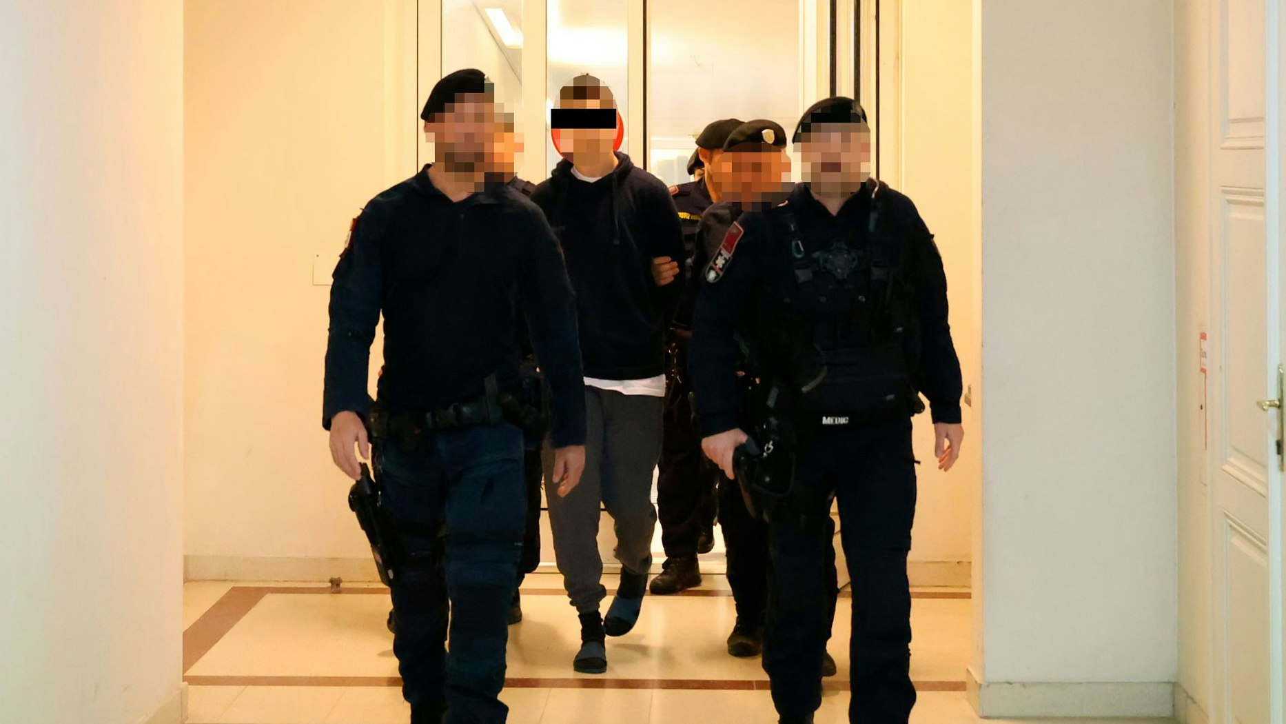 Heute.at - Obdachlosen-Killer dachte sogar an Amoklauf an Schule