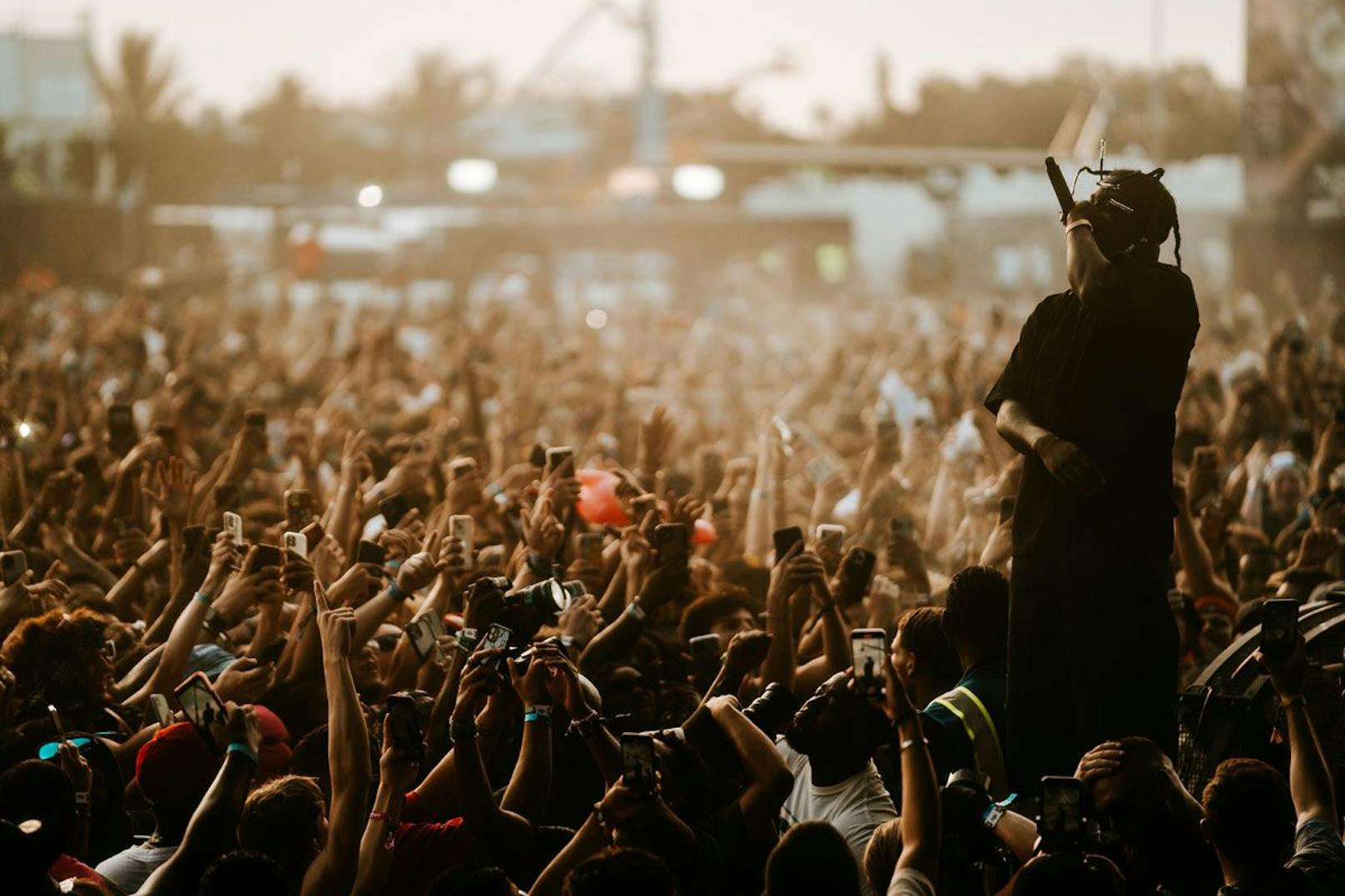 Das Rolling Loud gilt als das größte Hip-Hop und Rap-Festival. Hier Lil Yachty beim Festival 2023 in Miami.