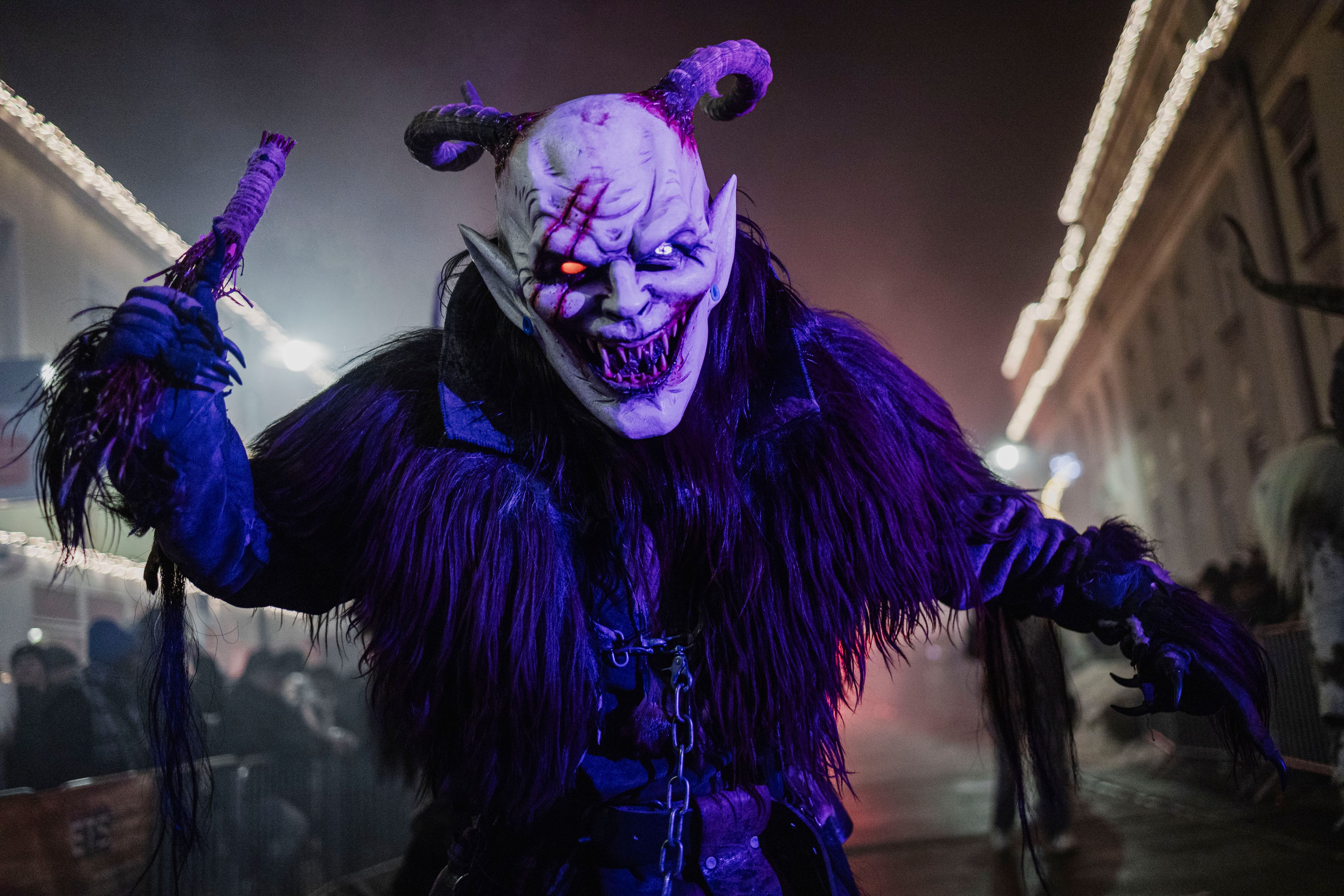 Perchtenlauf Berndorf