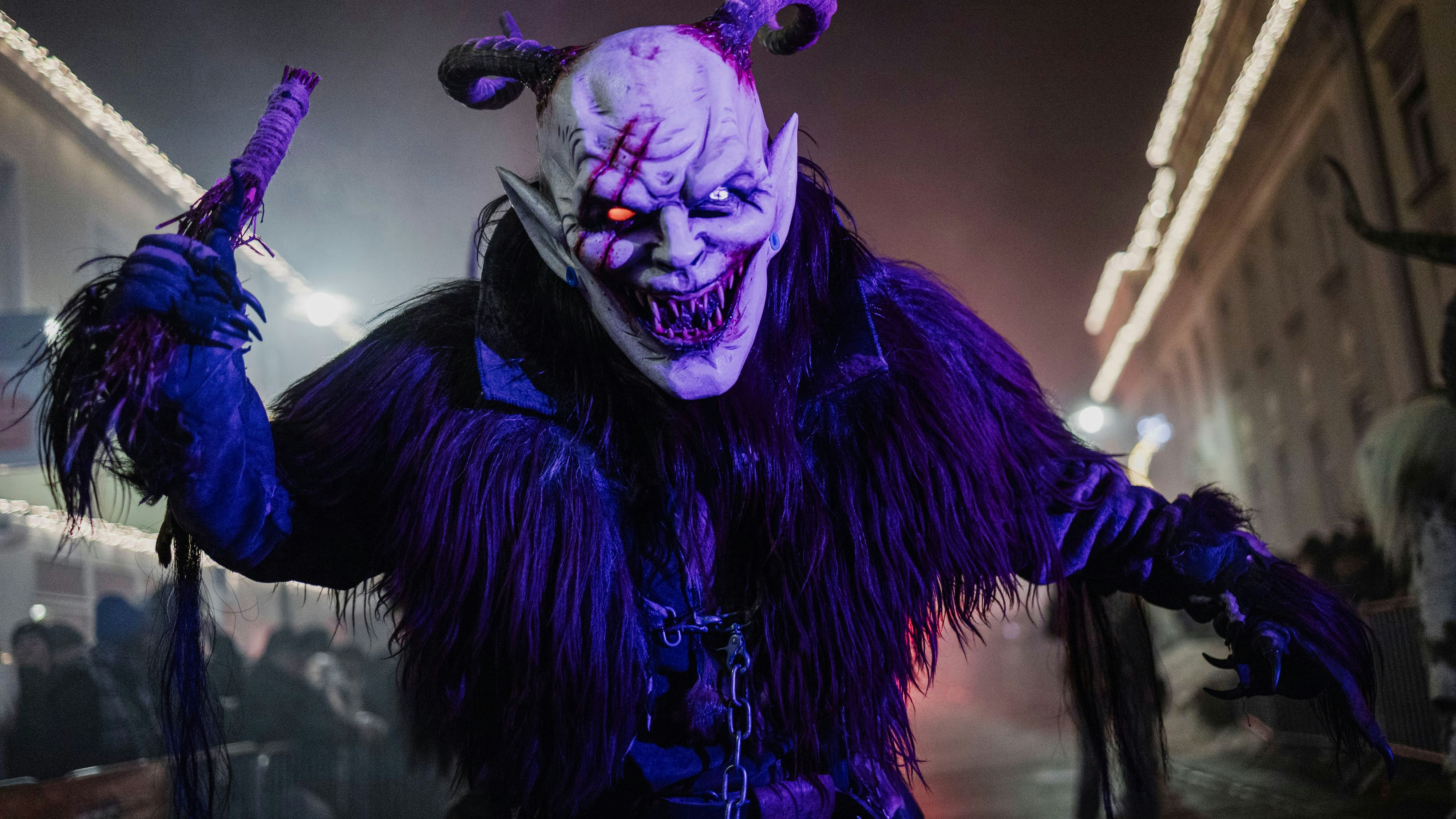 Perchtenlauf Berndorf