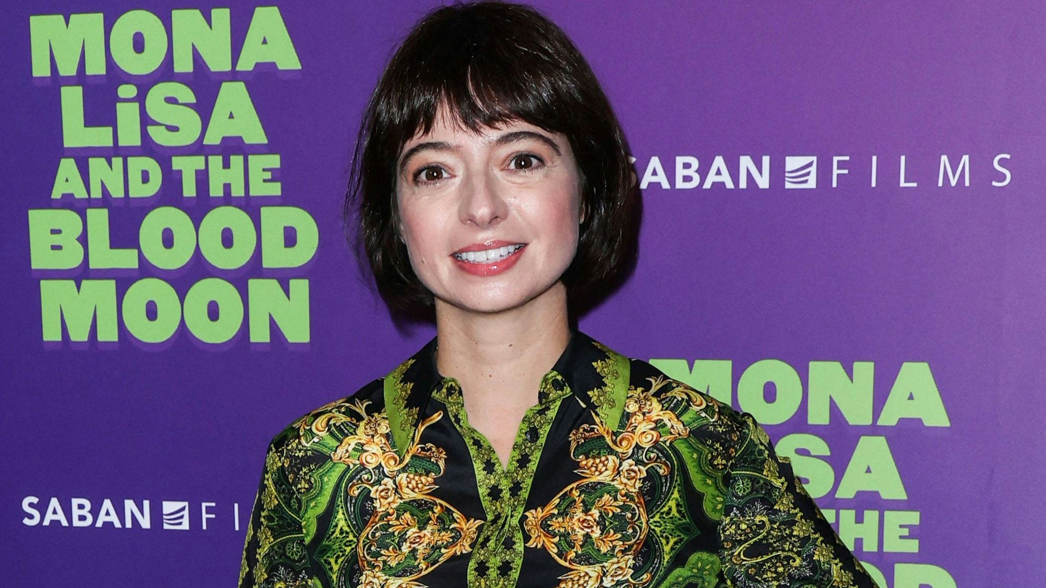 Kate Micucci hat Krebs.