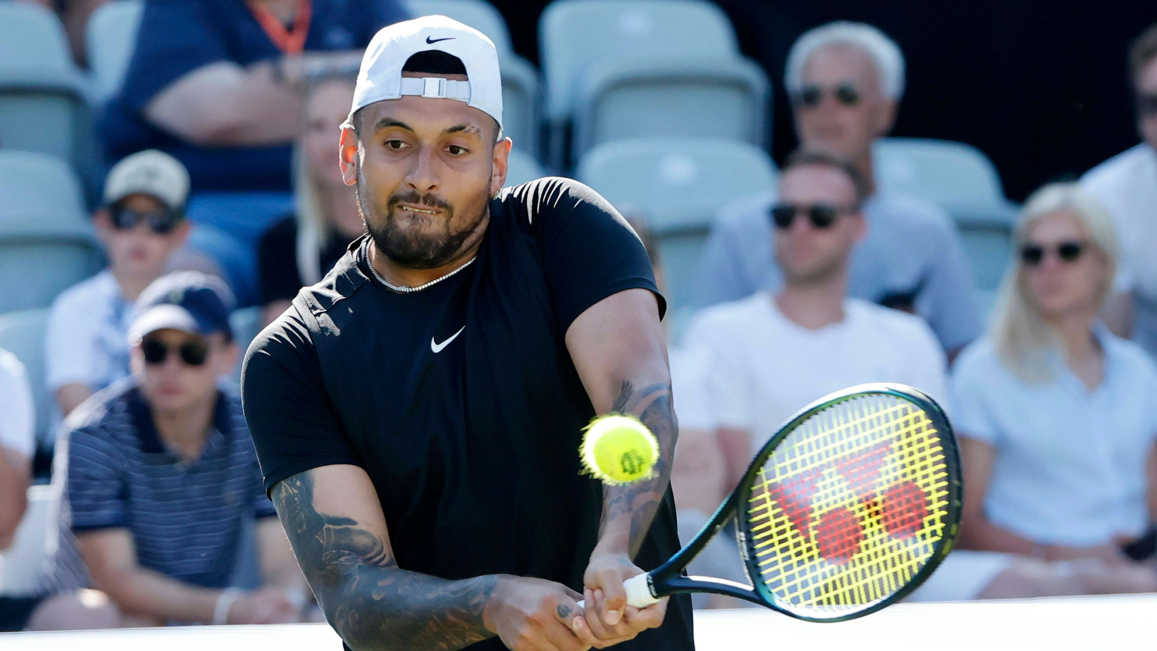 Nick Kyrgios
