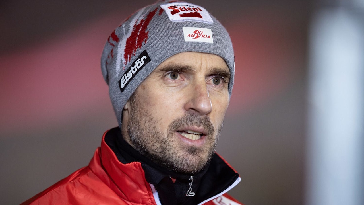 Heute.at - ÖSV-Trainer spricht über den Unfall-Tod seiner Frau