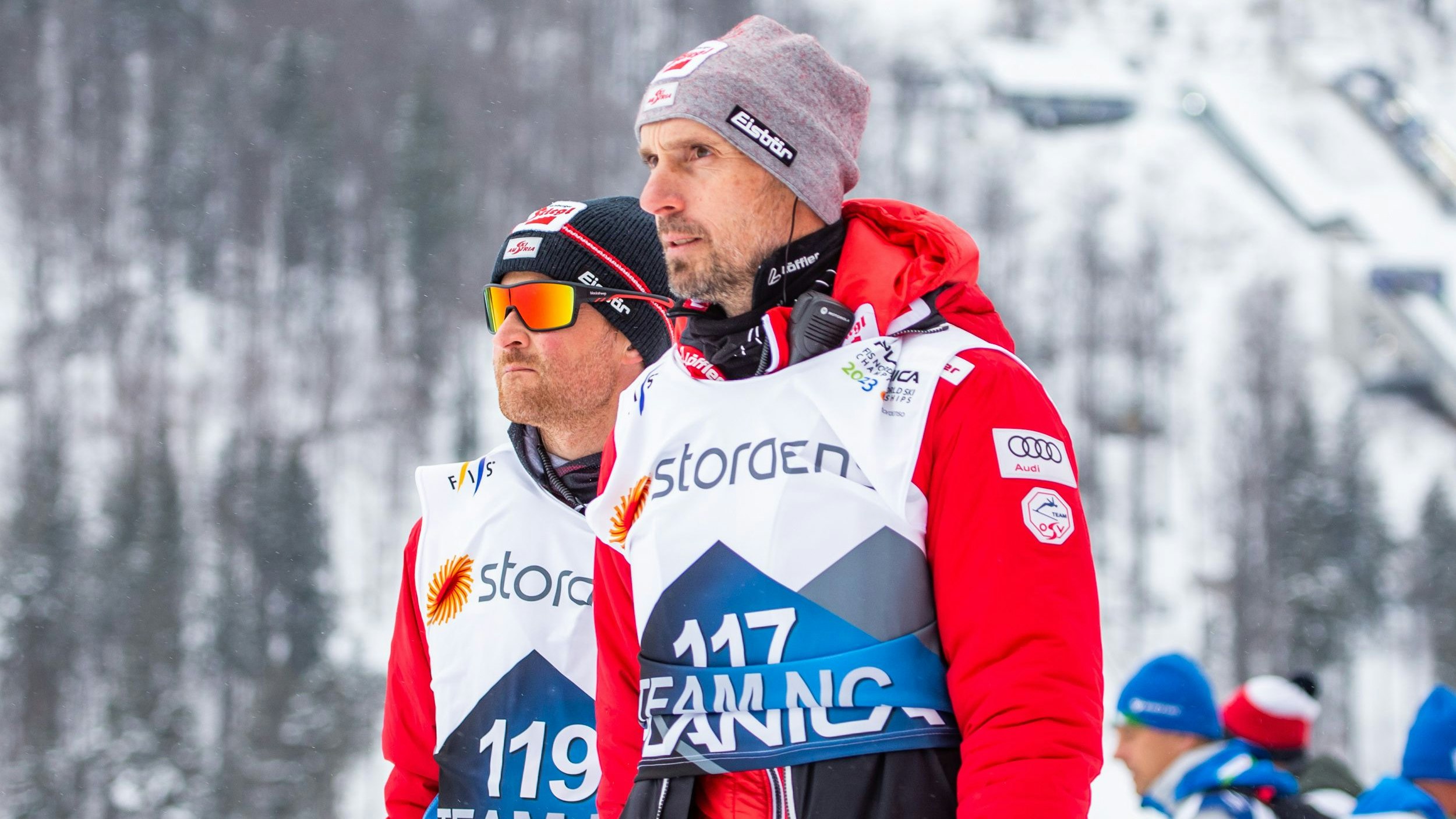 Heute.at - Ex-ÖSV-Coach mit Neustart nach Schicksalsschlag