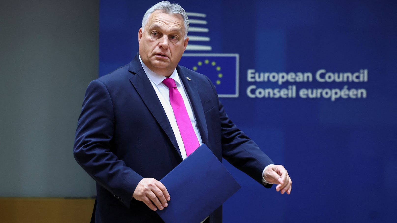 Ukraine-Hilfe blockiert – jetzt knickt EU vor Orban ein