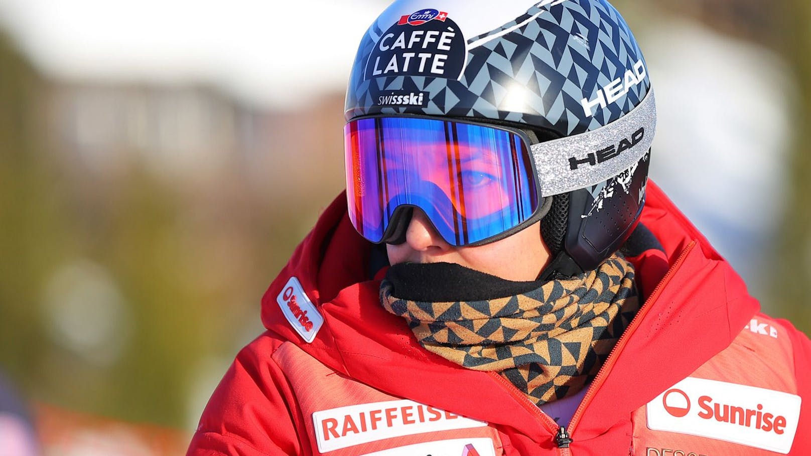 "Ski verbogen!" Neue Details zu Sturz von Weltcup-Star