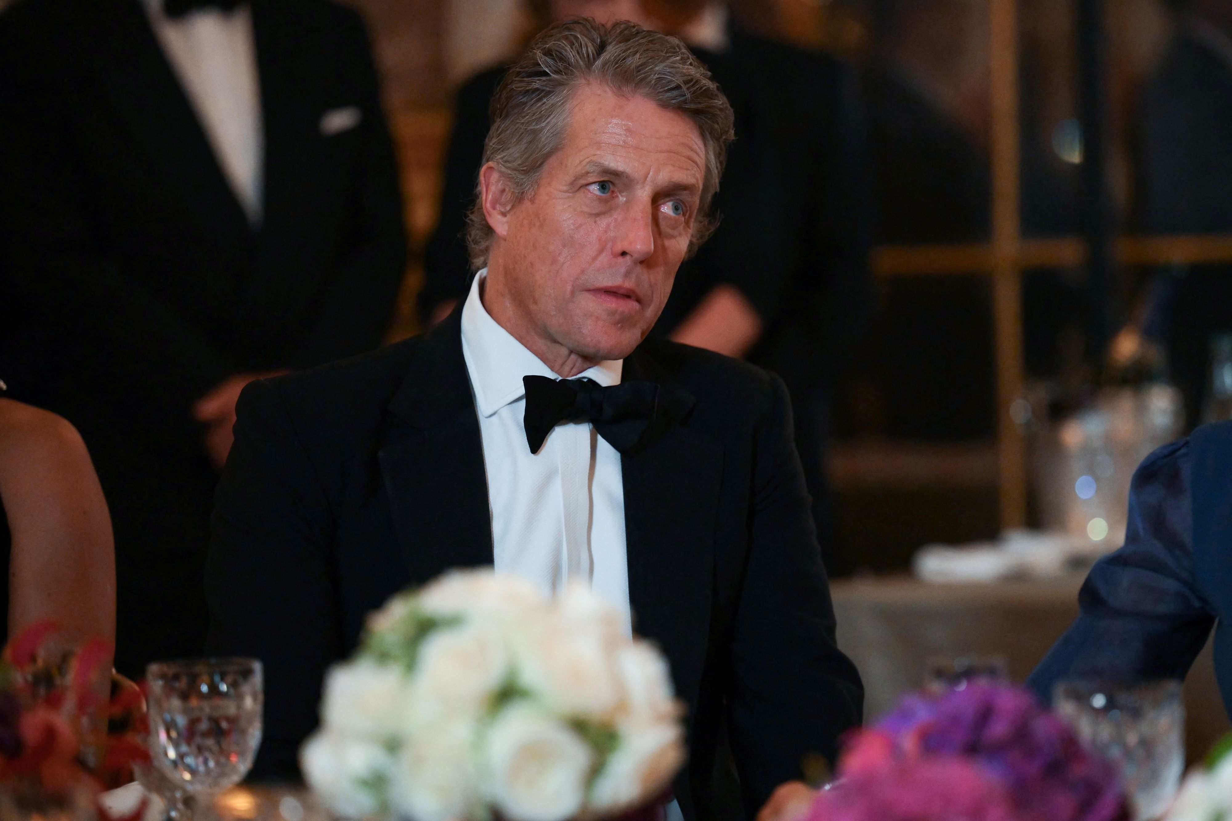 Hugh Grant will keine Romanzen mehr drehen.