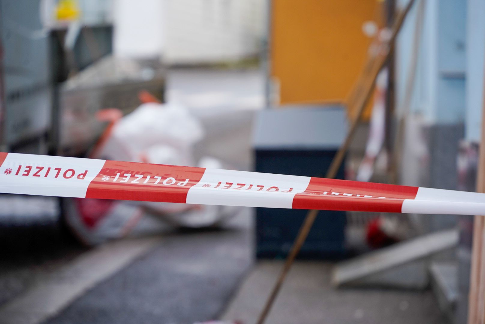 In Hohenweiler (Bezirk Bregenz) wurde ein Bankomat gesprengt. Archiv- und Symbolbild