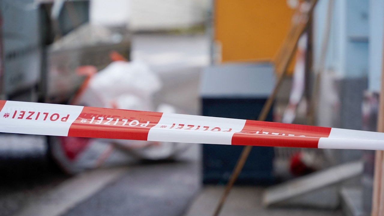 Heute.at - Bankomat gesprengt – so lief nächtlicher Coup ab