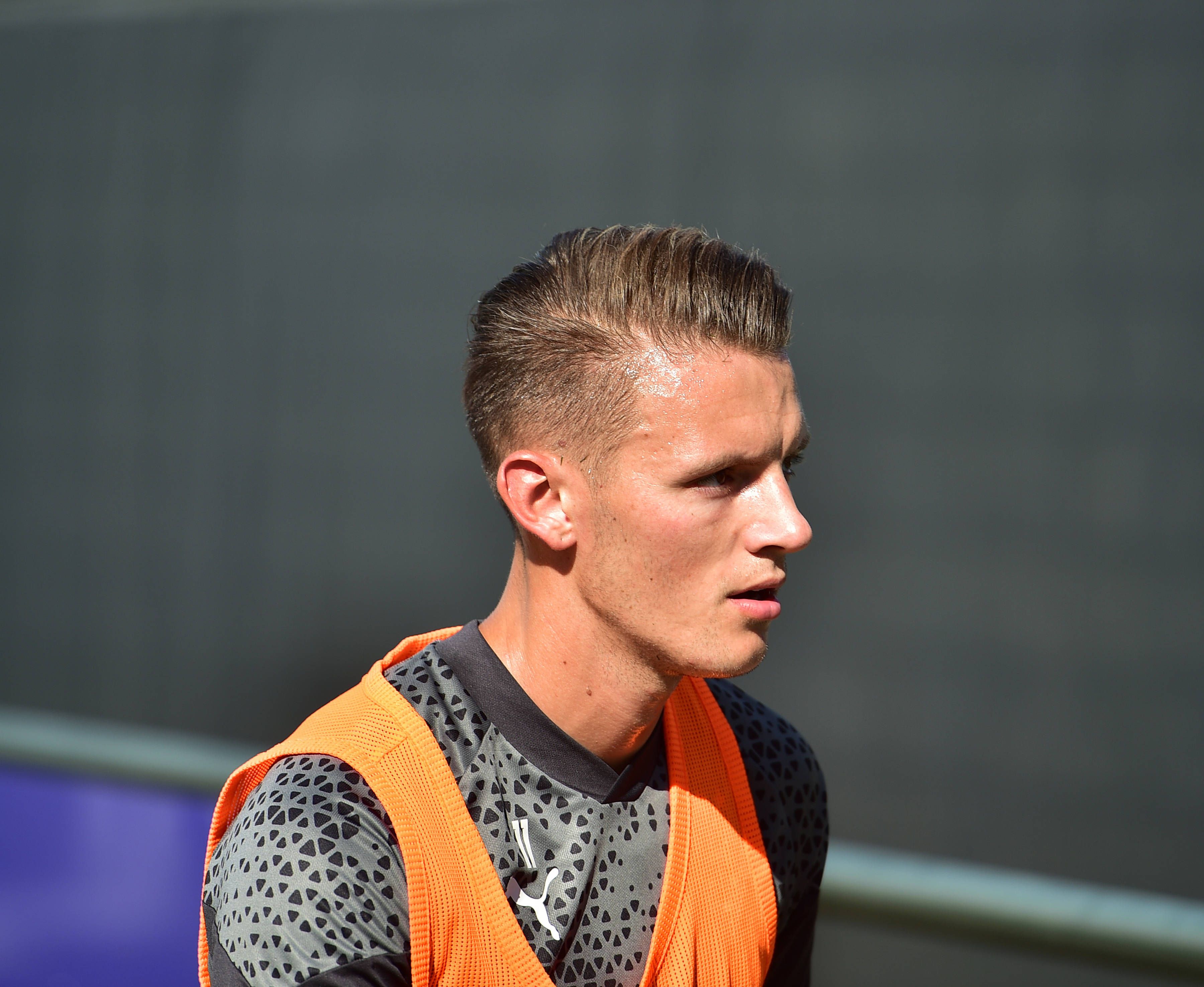 Hannes Wolf darf Borussia Mönchengladbach ablösefrei verlassen. 