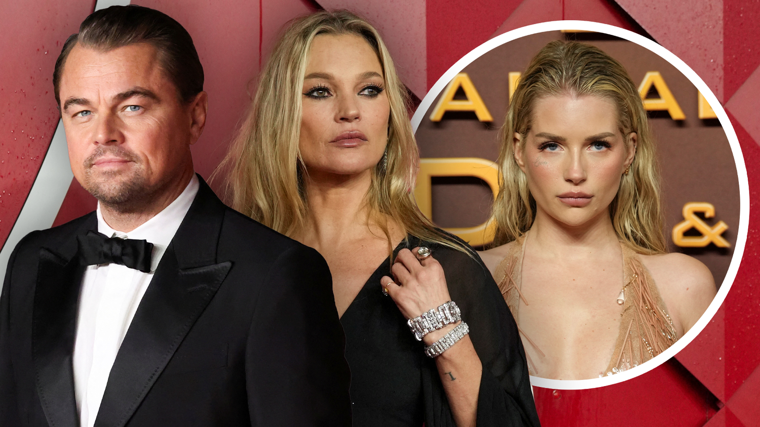 Schnappt sich Leonardo DiCaprio jetzt die nächste Moss?