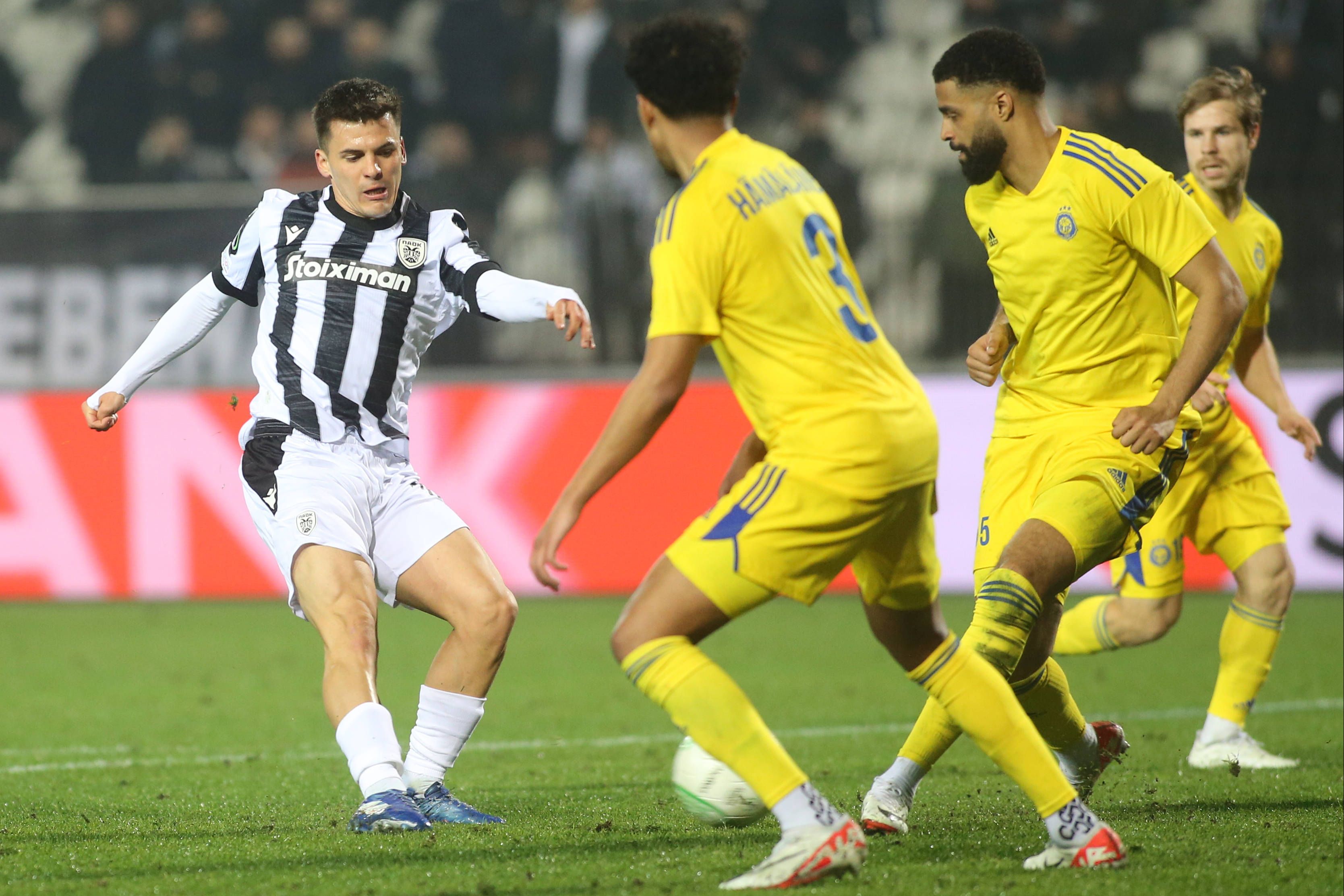 Ex-Rapidler Murg trifft für Saloniki