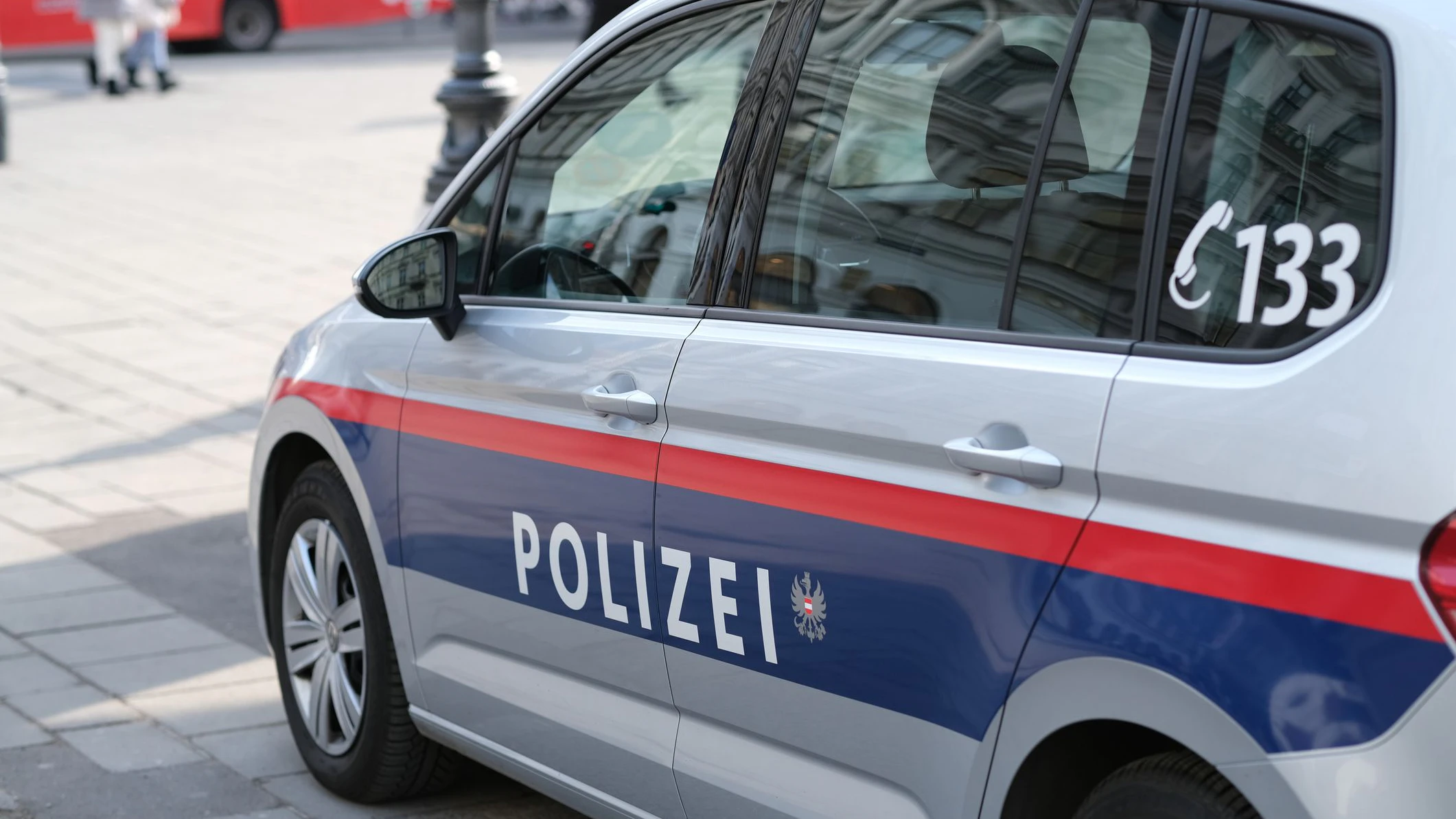Die Polizei in Wien hat am Mittwoch einen 32-jährigen Tatverdächtigen festgenommen (Symbolbild).