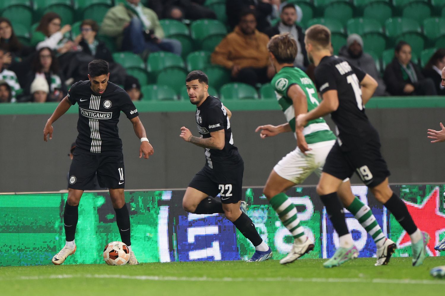 Yusuf Gazibegovic findet klare Worte