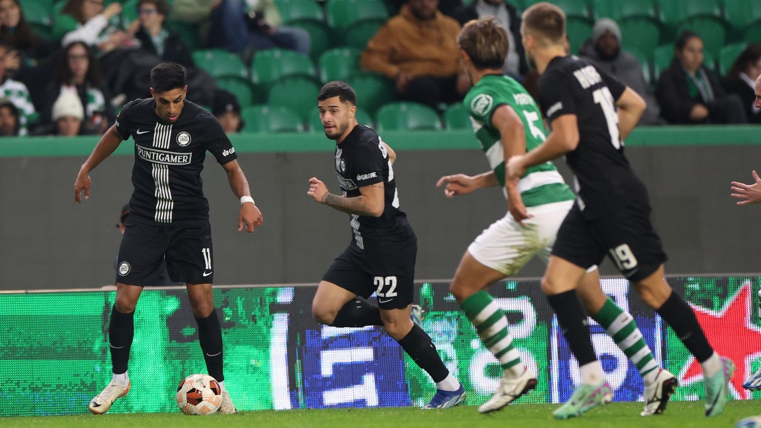 Yusuf Gazibegovic findet klare Worte