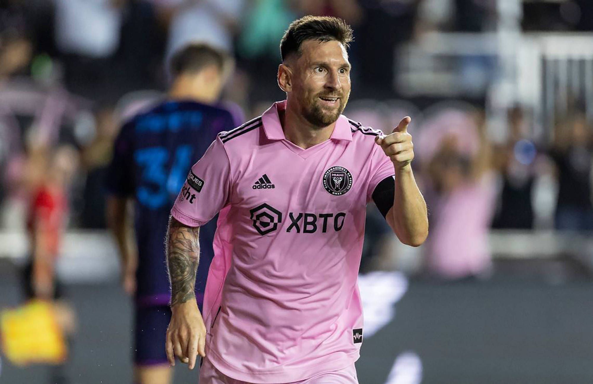 Lionel Messi