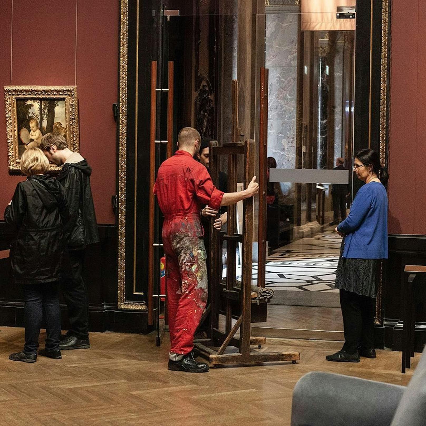 Jeremias Altmann im <a href="https://www.instagram.com/explore/locations/744125/kunsthistorisches-museum-vienna/">Kunsthistorischen Museum W</a>ien