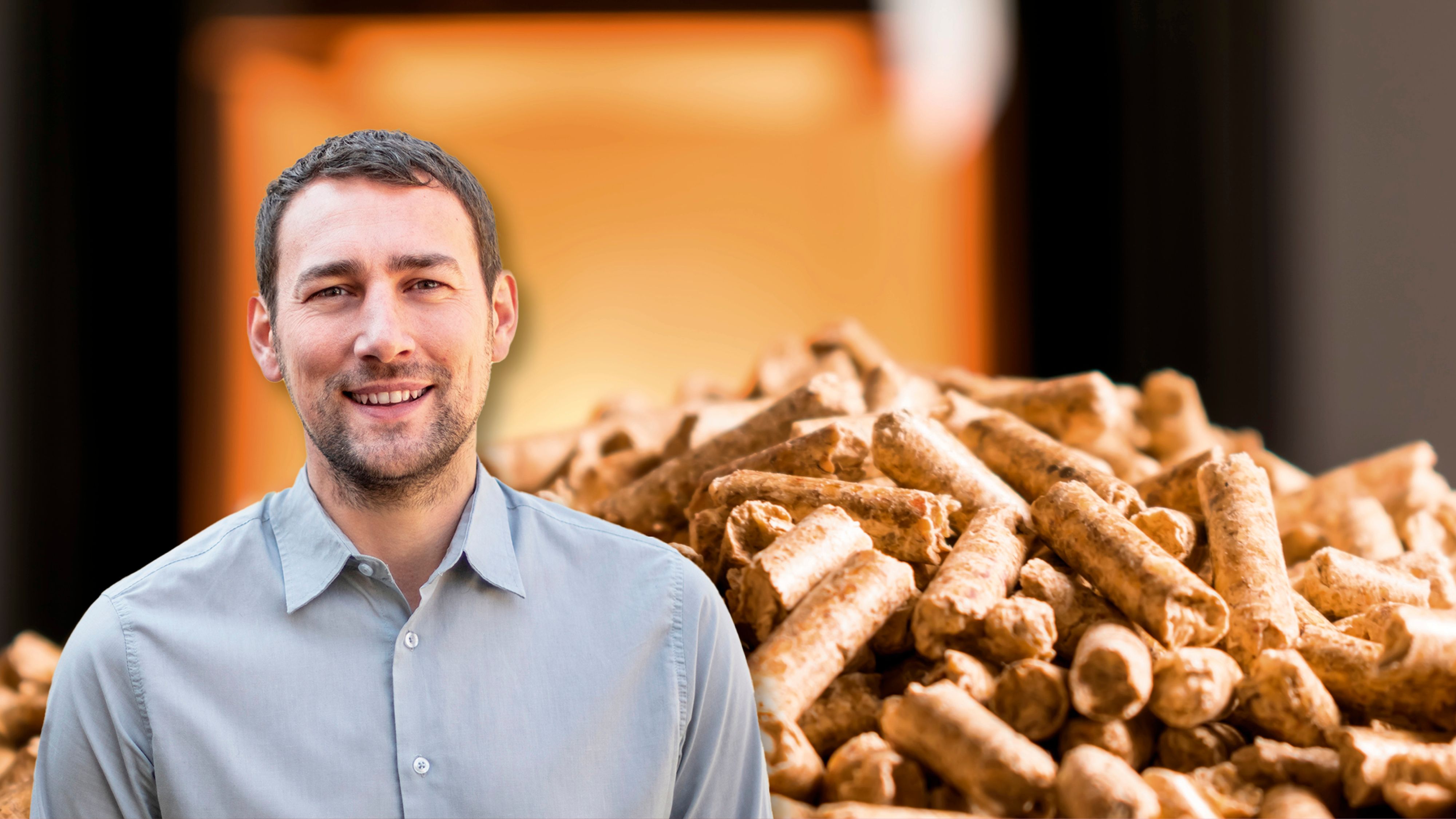 Der Umstieg auf umweltfreundliche Heizformen wird ab 2004 üppig gefördert. Ökofen-Chef Stefan Ortner empfiehlt rasch zu handeln.