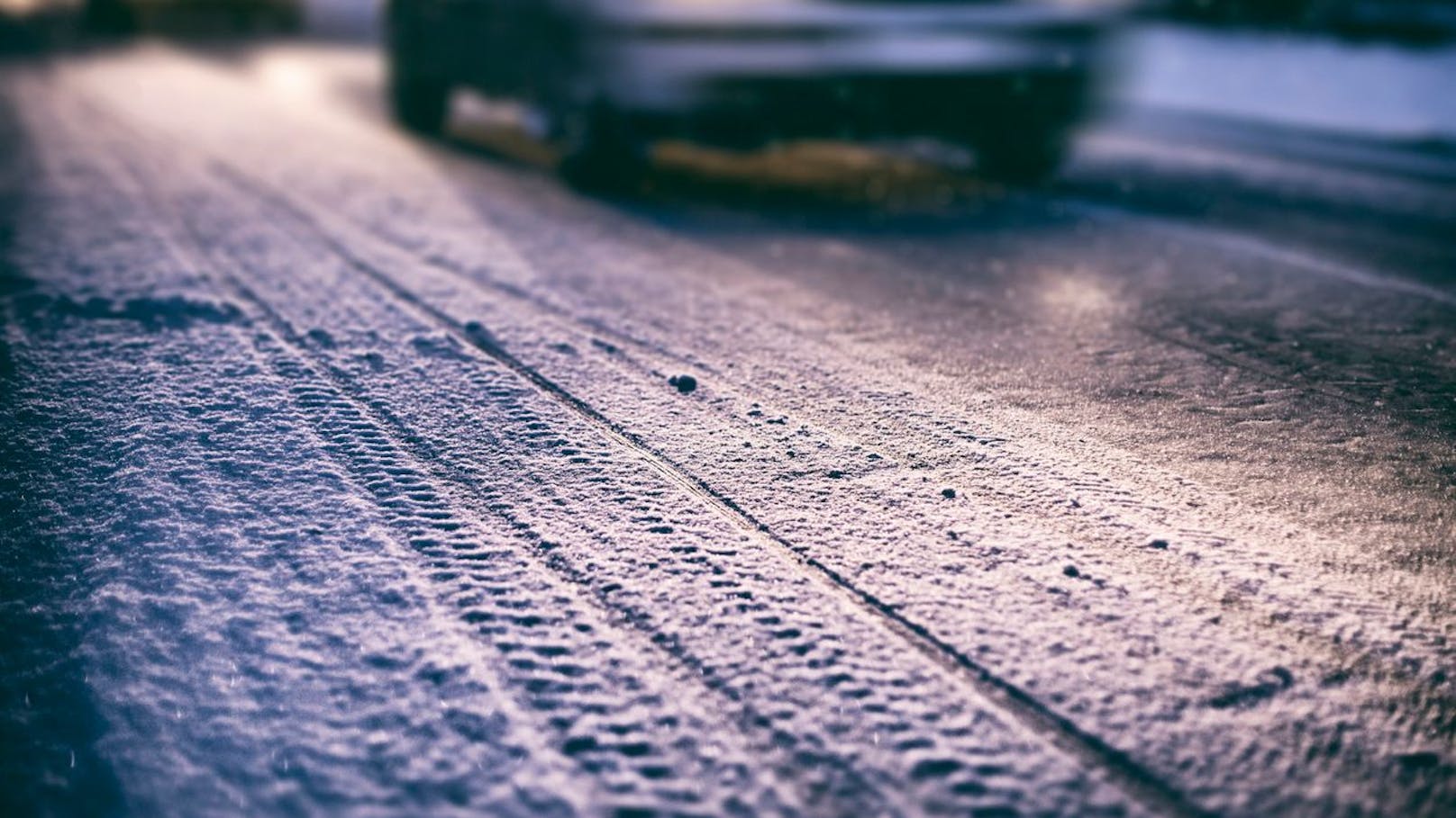 Kärntner geht nach Unfall einfach zu Fuß zur Arbeit