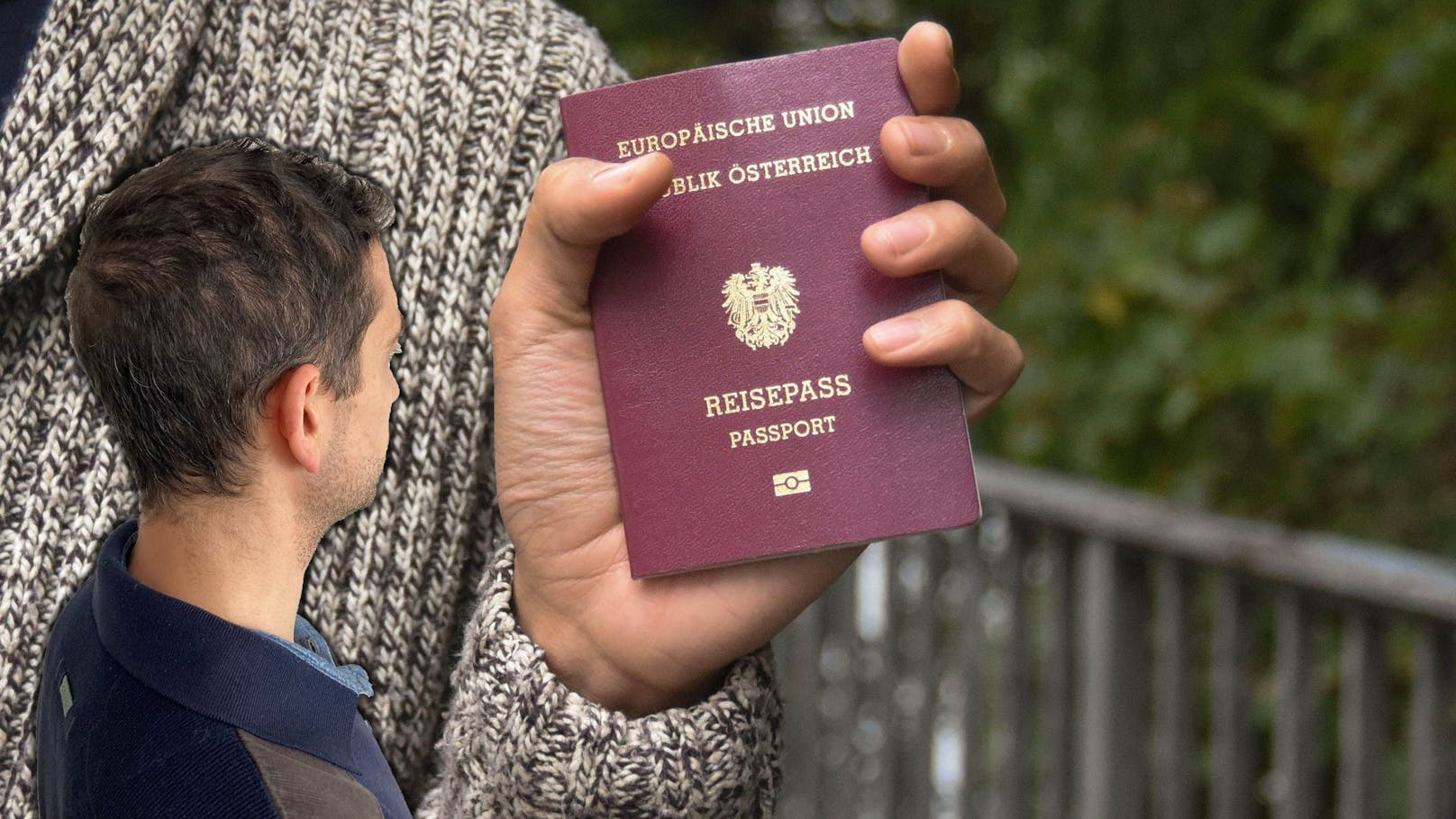 Wiener soll 2 Jahre für Pass-Antrag bei der MA35 warten