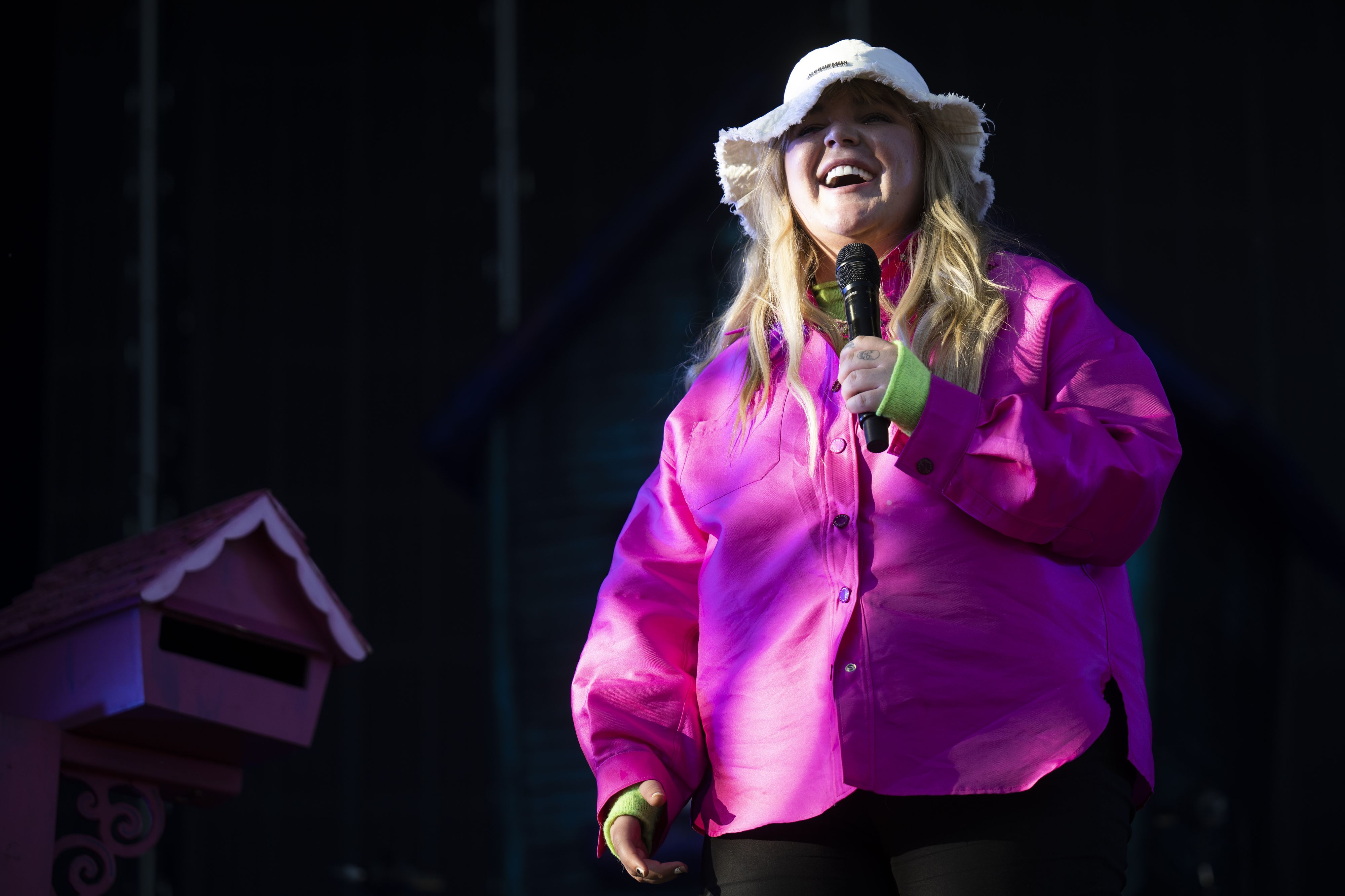 Dance Monkey! Toni Watson alias <strong>Tones and I</strong> kommen 2024 ins Ländle.