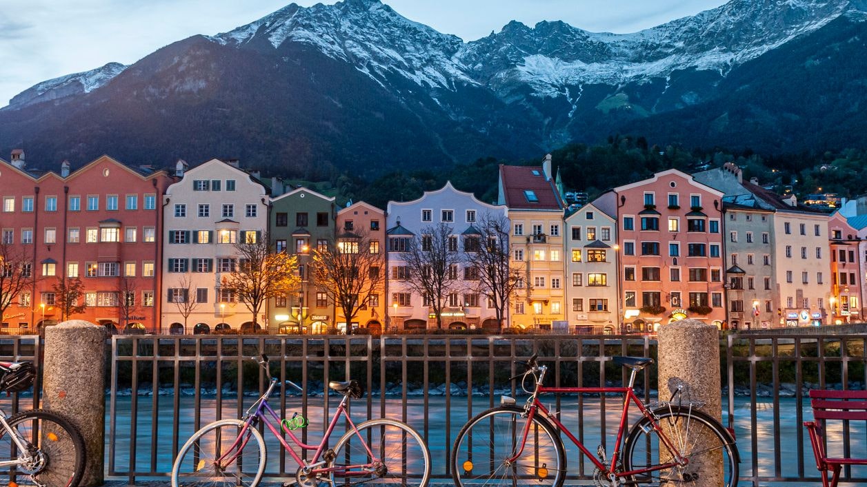 Der Vorfall ereignete sich in Innsbruck. Symbolbild. 
