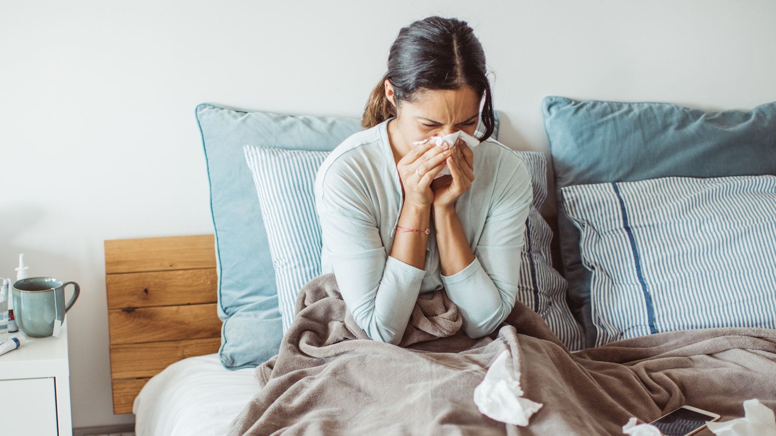 Heute.at - Warum manche Menschen ständig krank sind, andere nicht