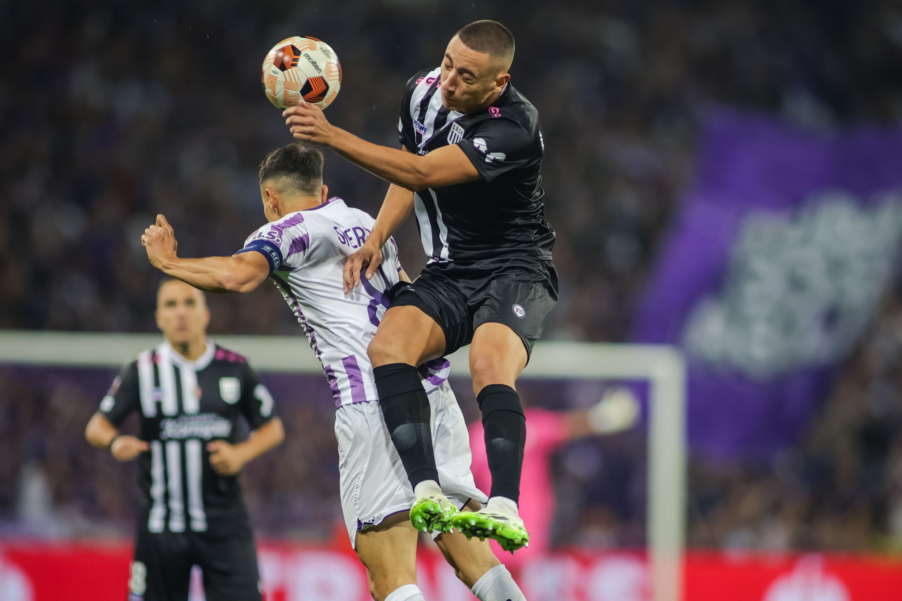 Der LASK braucht gegen Toulouse auf jeden Fall einen Sieg.