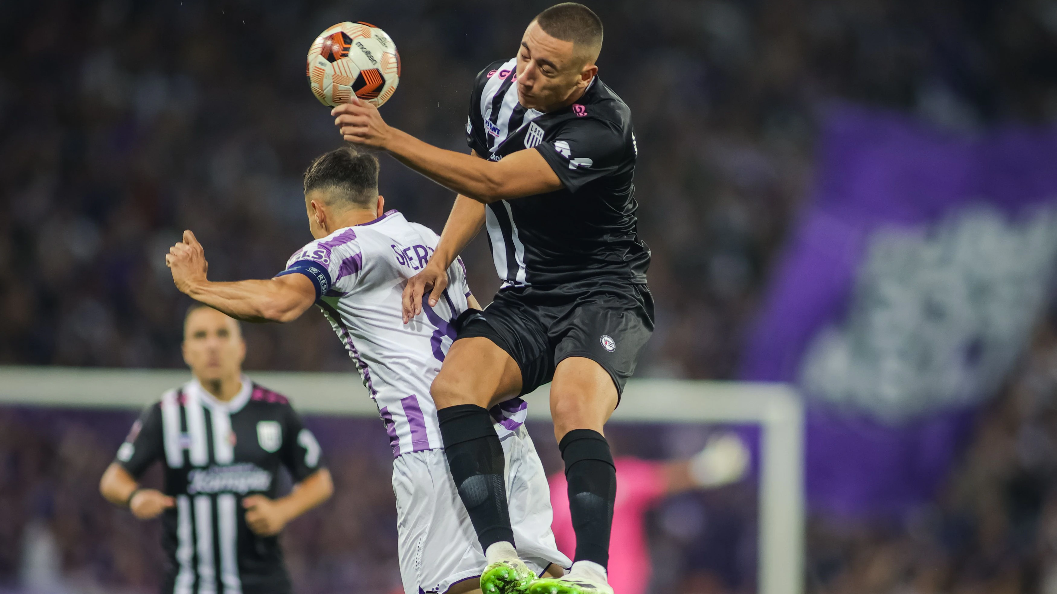 Der LASK braucht gegen Toulouse auf jeden Fall einen Sieg.