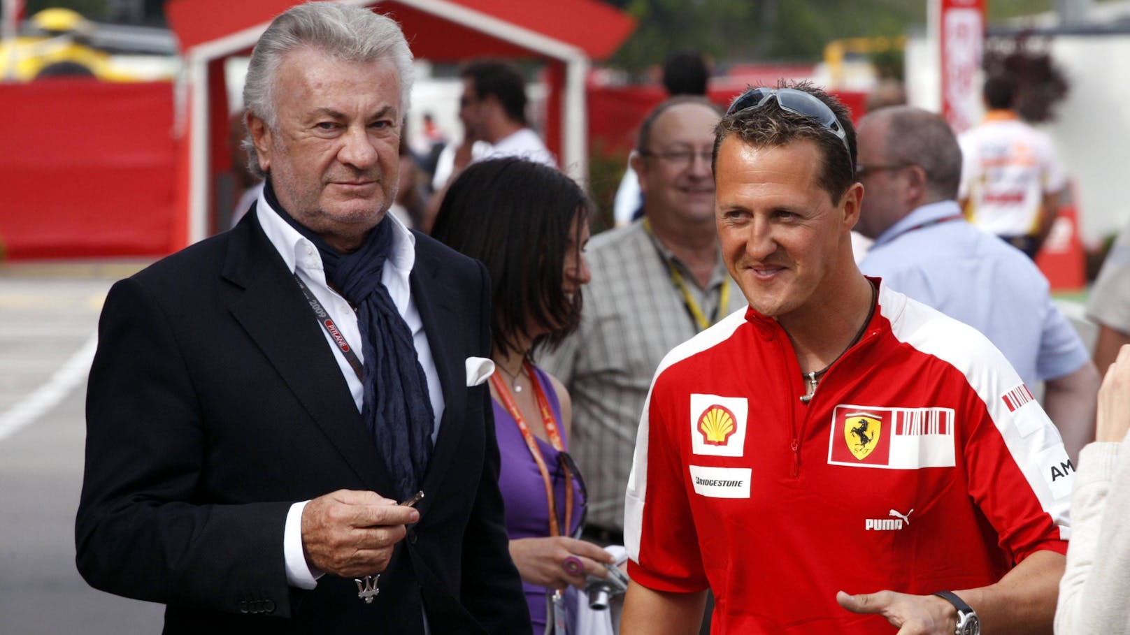Ex-Manager glaubt nicht an Wiedersehen mit Schumacher